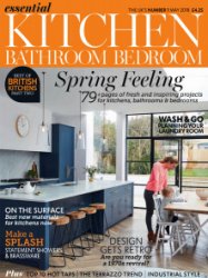 Essential Kitchen Bathroom Bedroom - 05.2018