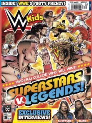 WWE Kids - Is. 139 2018