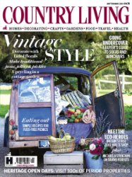 Country Living UK - 09.2019