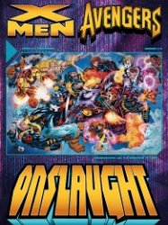 X-Men-Avengers – Onslaught Vol. 1