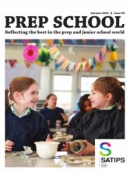 Prep School - Autumn 2020