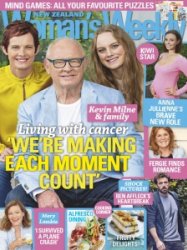 Woman's Weekly NZ - 02.8.2021