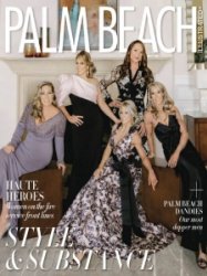 Palm Beach Illustrated - 03.2021