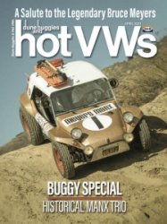 dune buggies and hotVWs - 04.2021