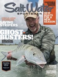 Salt Water Sportsman - 05.2021