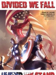 Ultimate Comics – Divided We Fall, United We Stand (TPB)