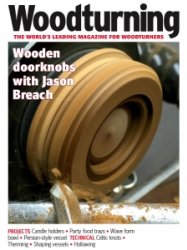 Woodturning - 05.2021