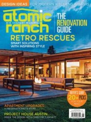 Atomic Ranch - The Renovation Guide 2021