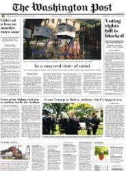 The Washington Post 06.23 2021