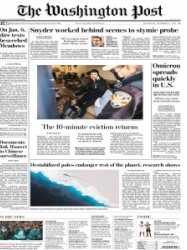 The Washington Post 12.15 2021