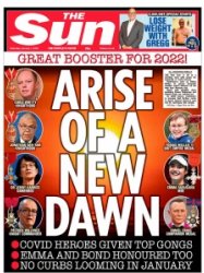 The Sun UK - 01.01.2022