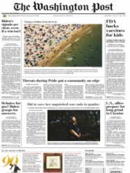 The Washington Post 06.18 2022