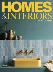 Homes & Interiors Scotland - 09/10 2022