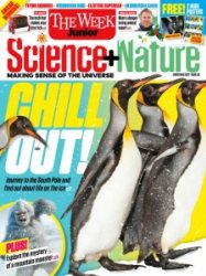 The Week Junior Science+Nature UK - Christmas 2022