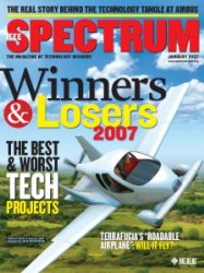 IEEE Spectrum - 01.2007