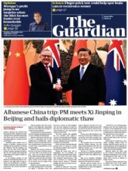 The Guardian AU - 7.11.2023