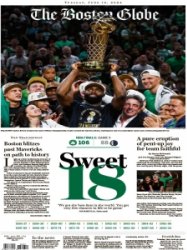 The Boston Globe - 06.18.2024