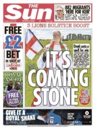 The Sun UK - 20.06.2024