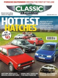 Classic & Sports Car UK - 09.2024