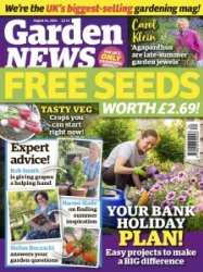 Garden News - 08.24.2024