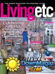 Living Etc IN - 03.2017