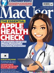 MacUser - 8 June 2012