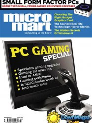 Micro Mart - 24 October 2013