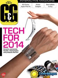 Gadgets & Gizmos - January 2014