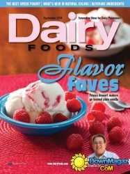 Dairy Foods - September 2014