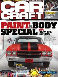 Car Craft - December 2014