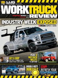 8 Lug HD Truck - February 2015