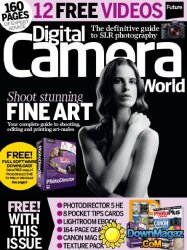 Digital Camera World - May 2015