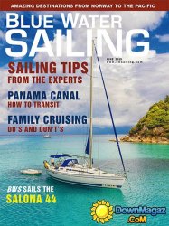 Blue Water Sailing - June 2015