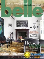 Belle USA - August-September 2015