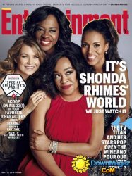 Entertainment Weekly USA – 11 September 2015