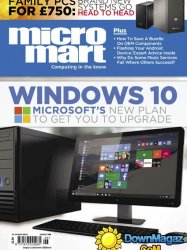 Micro Mart UK – 12 November 2015