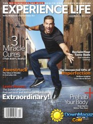 Experience Life USA – December 2015