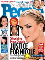 People USA - 8 February 2016