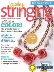 Jewelry Stringing - Spring 2016