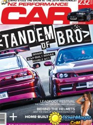 NZ Performance Car - April 2016