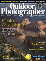 Outdoor Photographer - July 2016