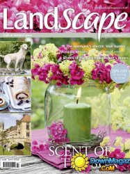 Landscape UK - July - August 2016