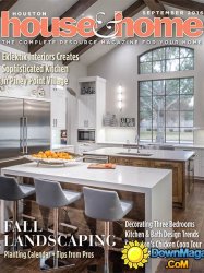 Houston House & Home - September 2016