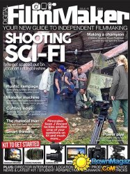 Digital FilmMaker - Issue 40 2016