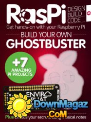 RasPi - Issue 40 2017