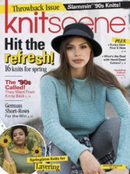 Knitscene - Spring 2018