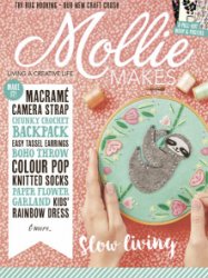 Mollie Makes - 05.2018