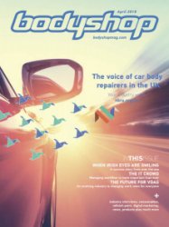 Bodyshop – 04.2018