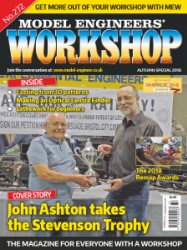 Model Engineers' Workshop - Autumn 2018