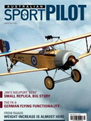 Sport Pilot - 07.2018